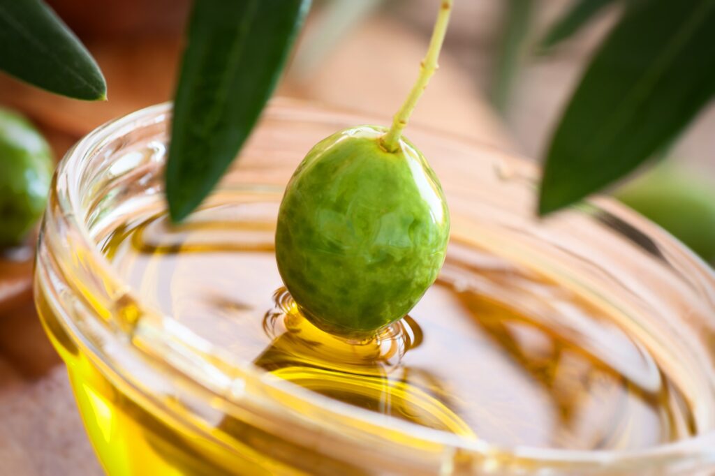 Olive oil